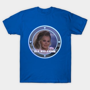 Zsa Zsa Gabor T-Shirt